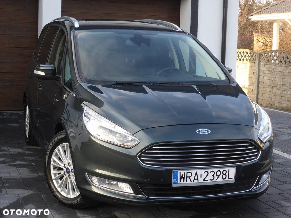 Ford Galaxy 2.0 TDCi Titanium - 9