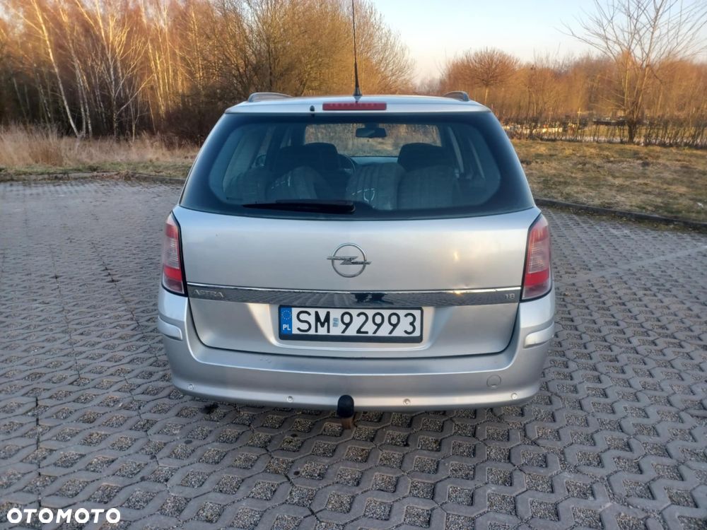 Opel Astra 1.8 Selection - 7
