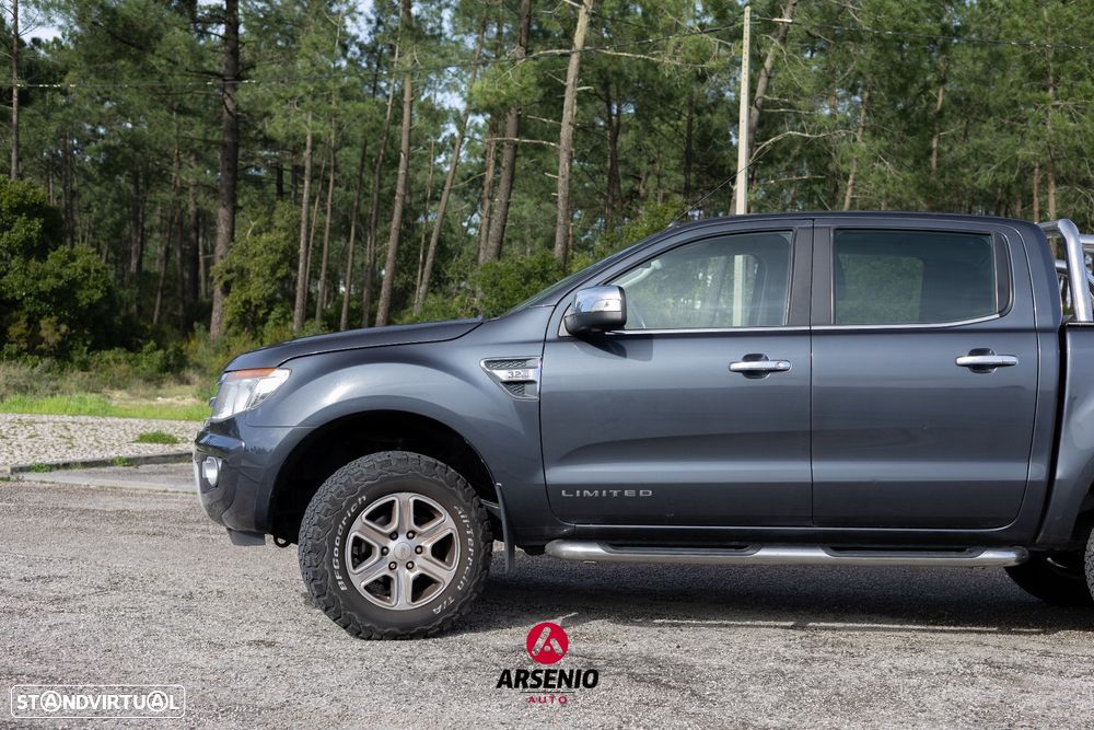 Ford Ranger 3.2 TDCi CD Limited 4WD - 8