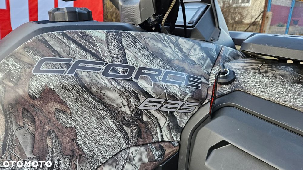 CFMoto CForce - 21
