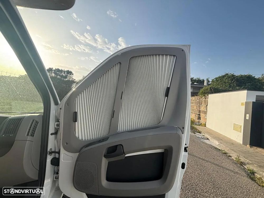 Fiat Ducato Burstner - 16