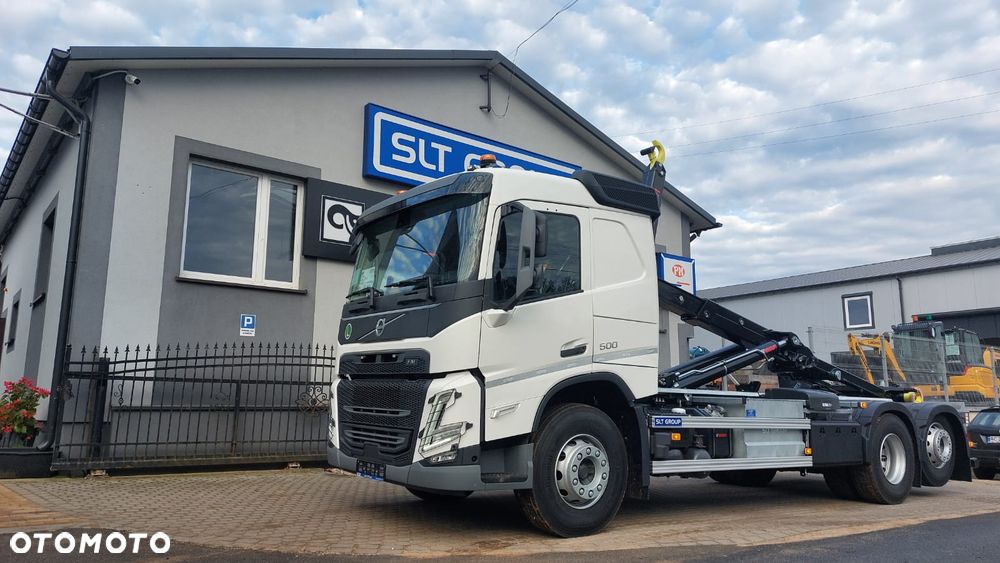 Volvo FM 500 6x2 - 6