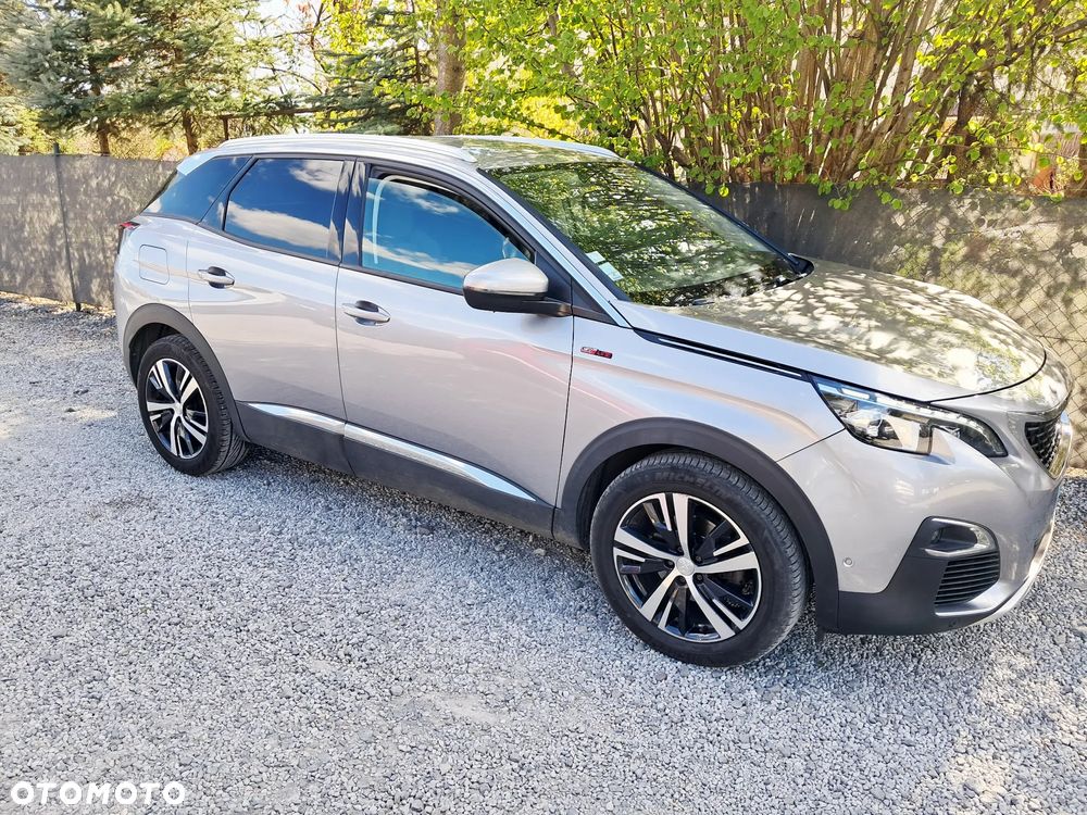 Peugeot 3008 1.5 BlueHDi GT S&S EAT8 - 3