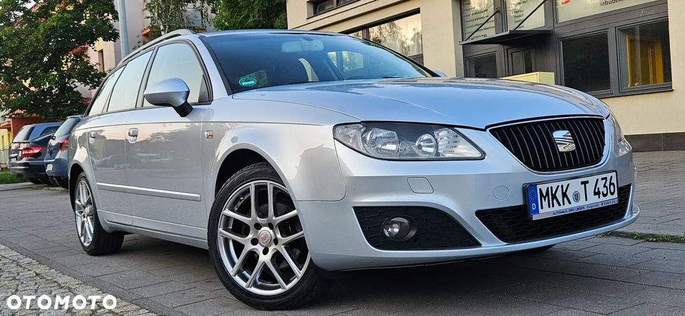 Seat Exeo 2.0 TDI CR Reference - 23