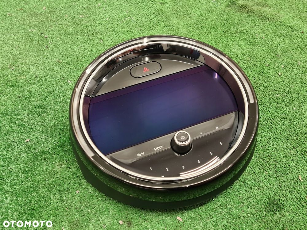 MINI F60 LCI EKRAN MONITOR WYŚWIETLACZ 5A0A3E9 - 3