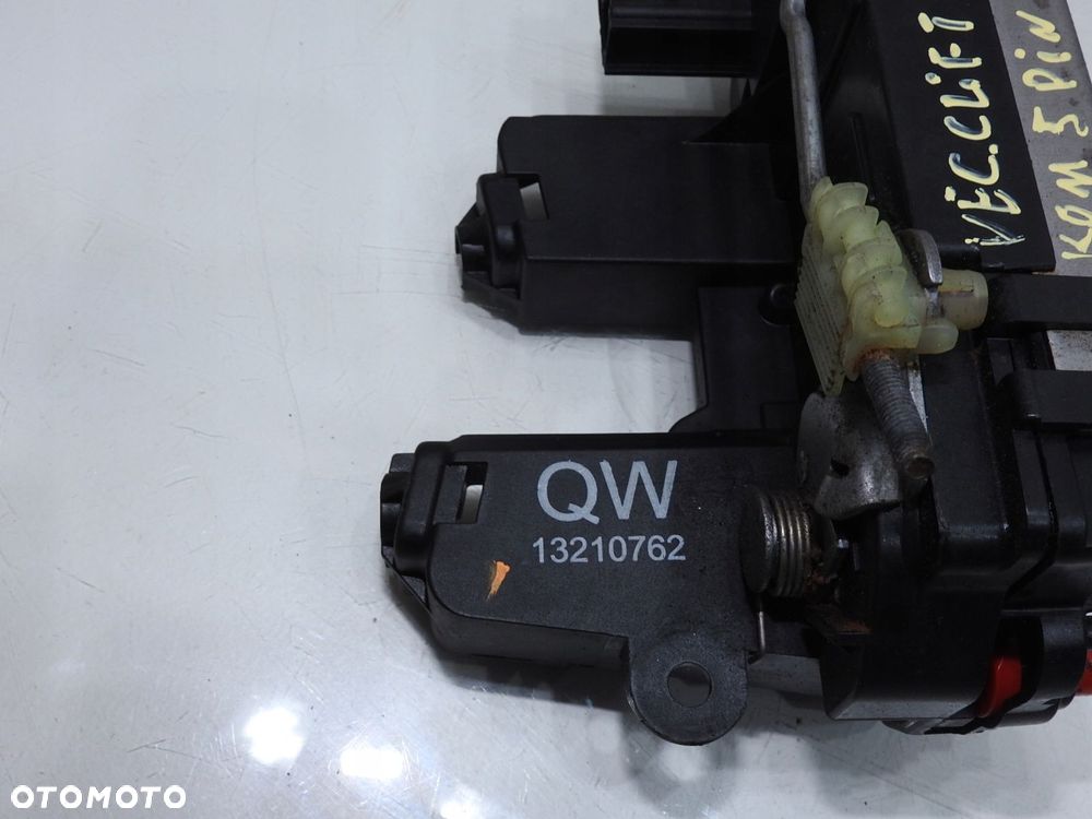 ZAMEK DRZWI LEWY TYŁ 5 PIN VECTRA C LIFT - 4