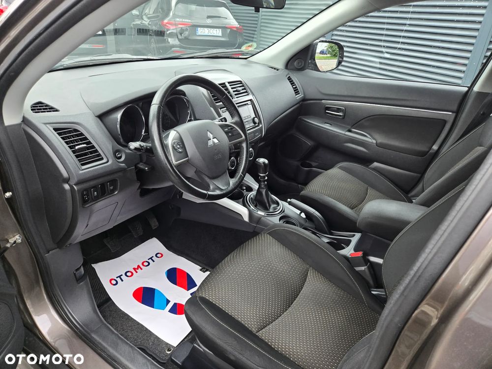 Mitsubishi ASX 1.8 DID Instyle AS&G - 17