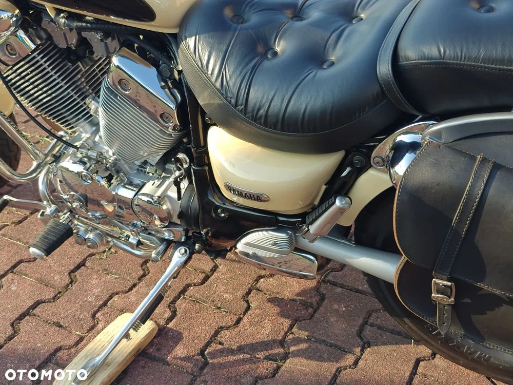 Yamaha XV - 31