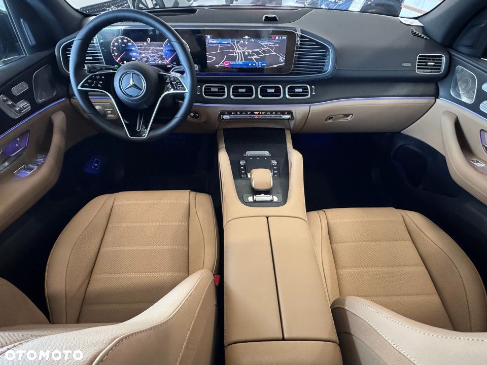Mercedes-Benz GLE - 7