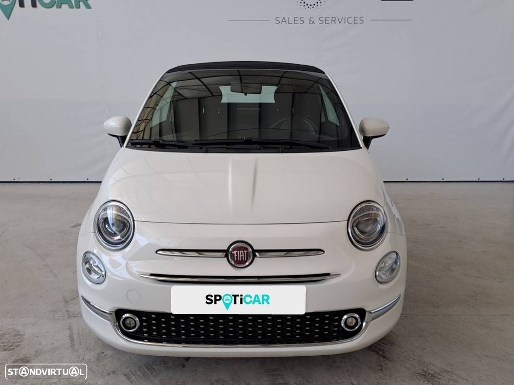 Fiat 500C 1.0 Hybrid - 2