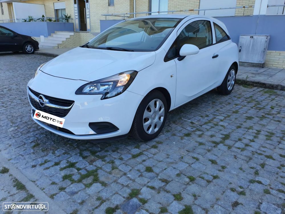 Opel Corsa 1.3 CDTi - 2