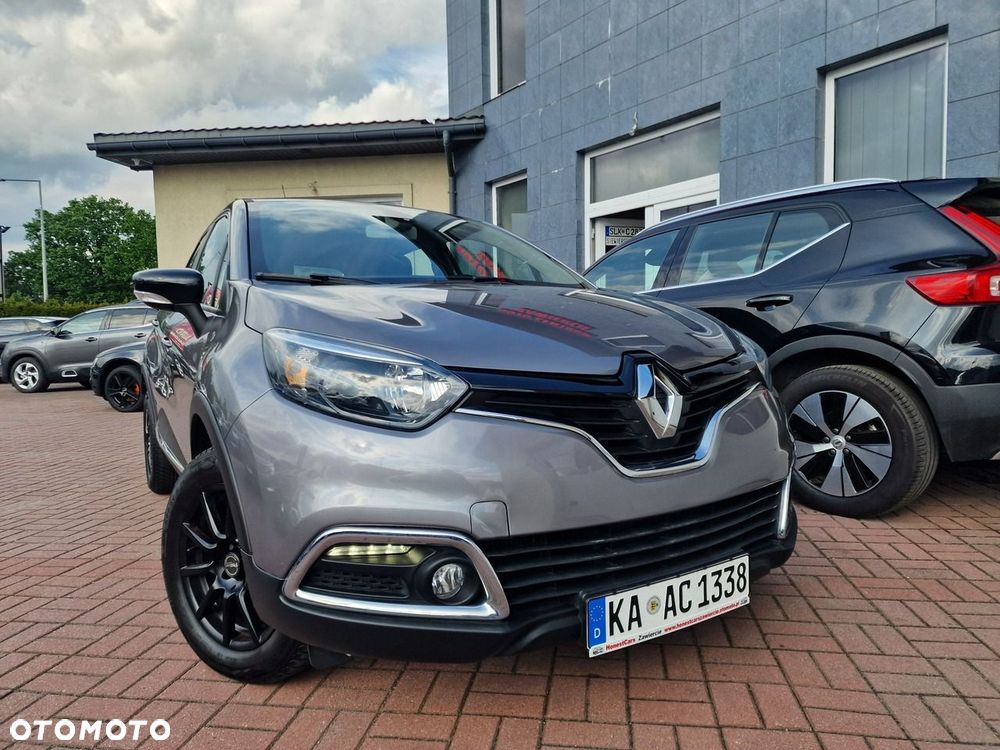 Renault Captur ENERGY TCe 120 EDC Experience - 9