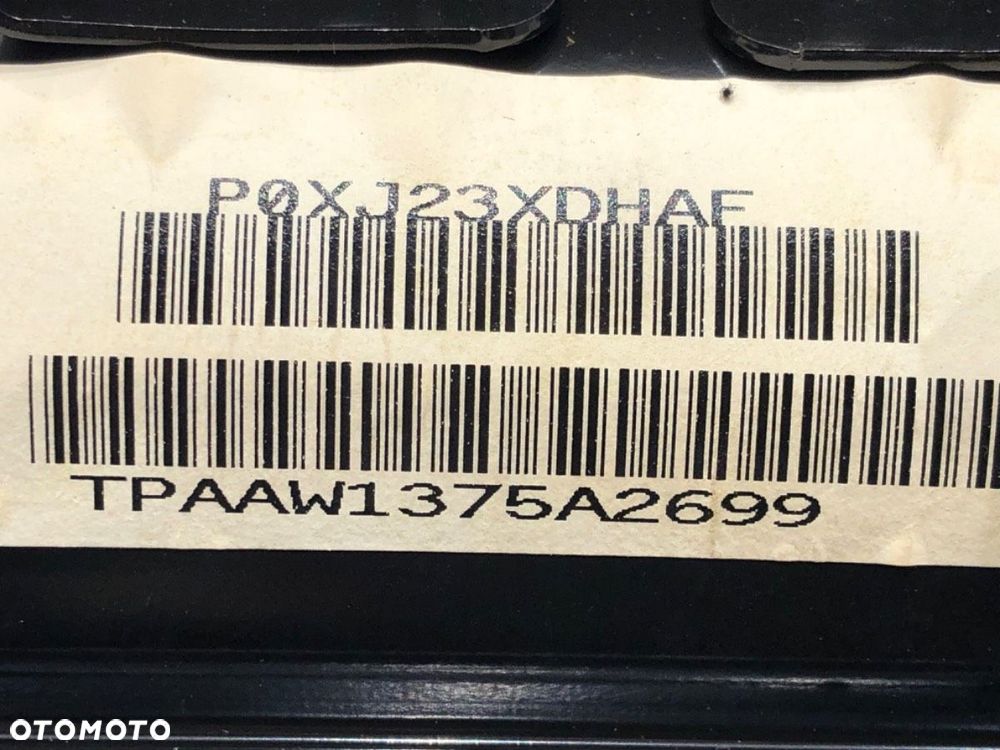 PODUSZKA POWIETRZNA PASAŻERA  DODGE DAKOTA 2003 - 2022 3.7 157 kW [213 KM] benzyna 2003 - 2022 - 4