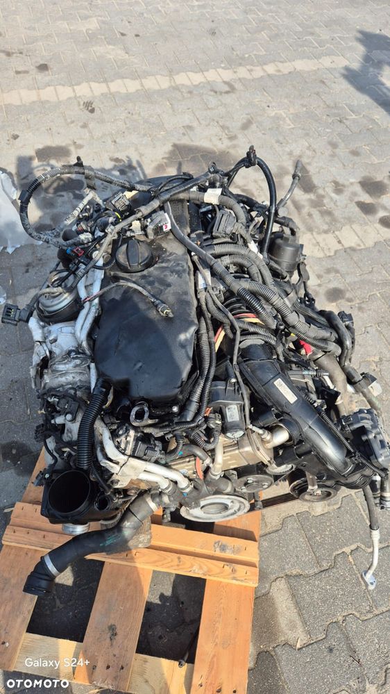 Silnik B57D30B kompletny 38000km przebiegu BMW G11/G12 G30 G31 - 2