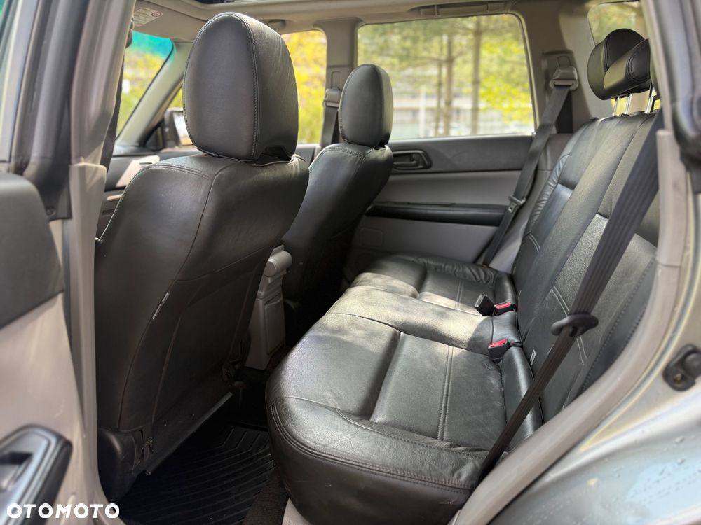 Subaru Forester - 11