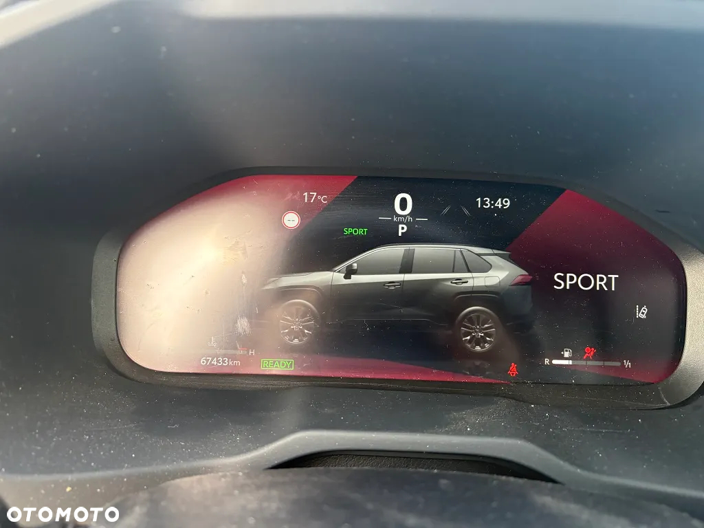 Toyota RAV4 2.5 Hybrid Selection 4x2 - 30
