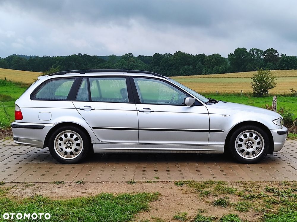 BMW Seria 3 - 7