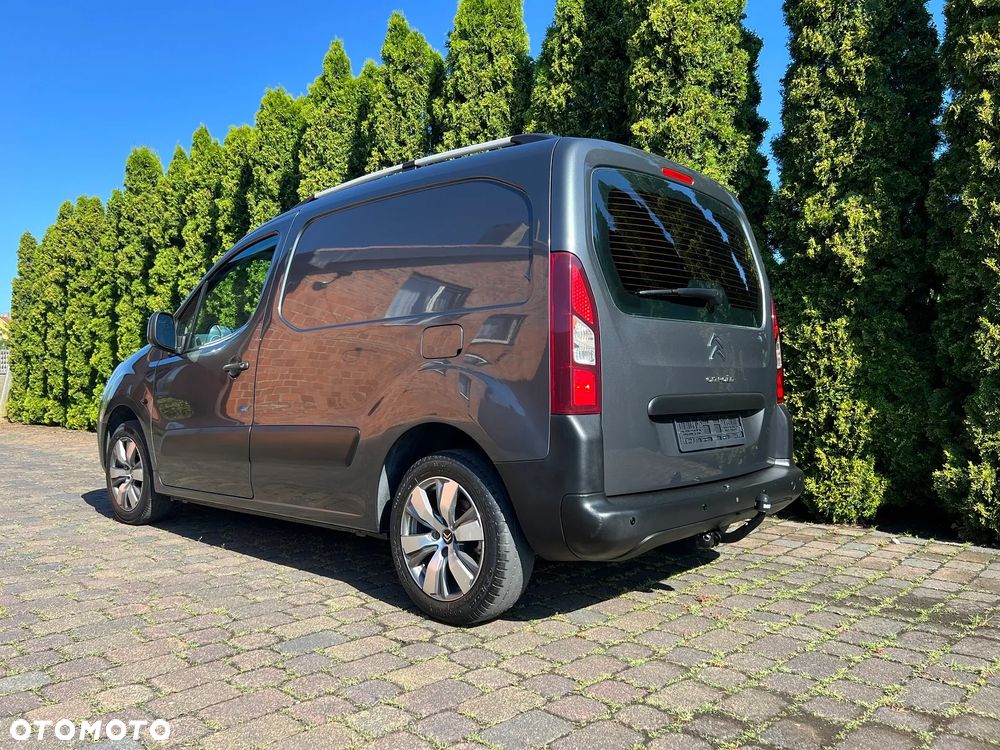 Citroën Berlingo - 13