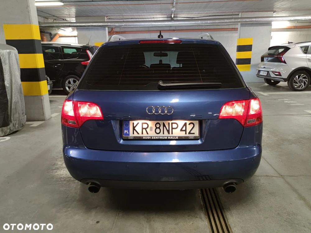 Audi A4 - 6
