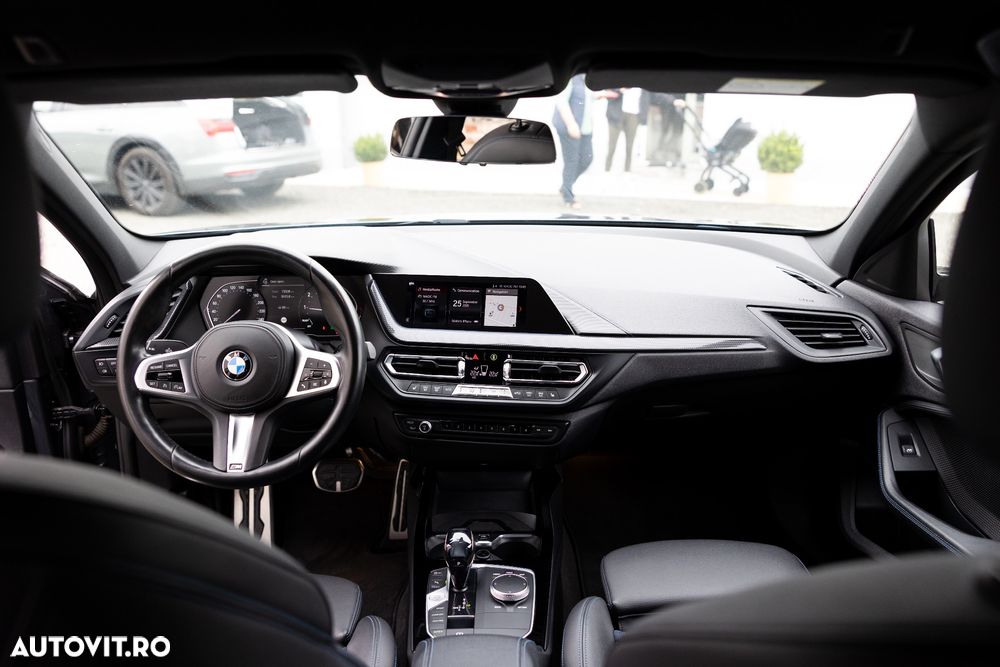BMW Seria 1 118i Aut. M Sport - 11