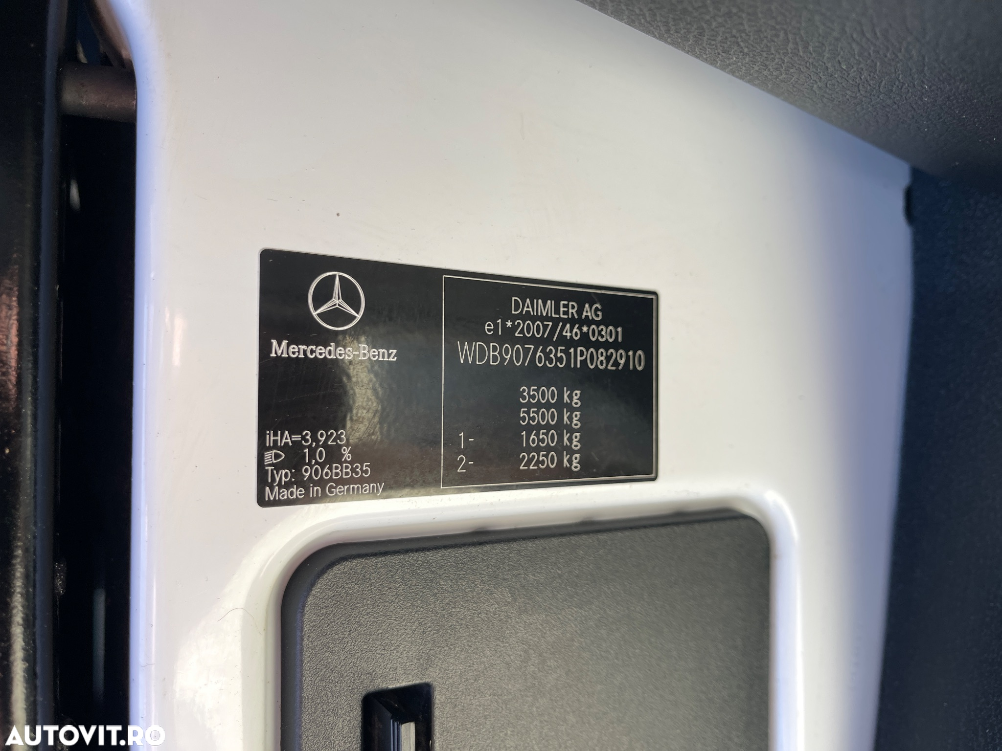 Mercedes-Benz Sprinter 314CDI LUNG - 34