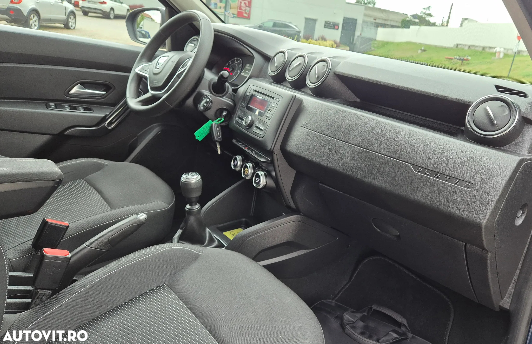 Dacia Duster Blue dCi 115 2WD Celebration - 16