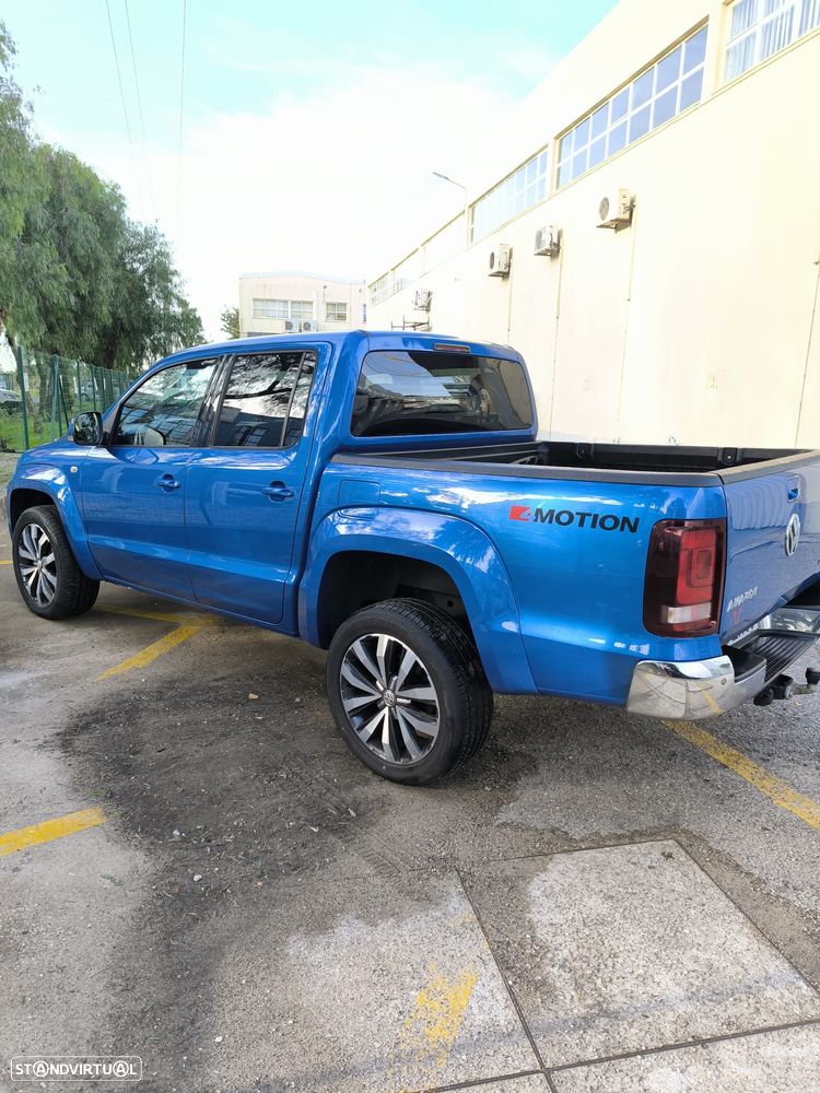 VW Amarok 3.0 TDI CD Aventura.4x4 - 2