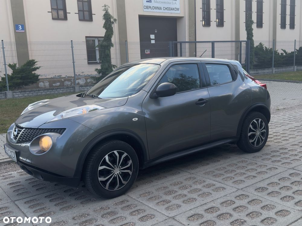 Nissan Juke - 6
