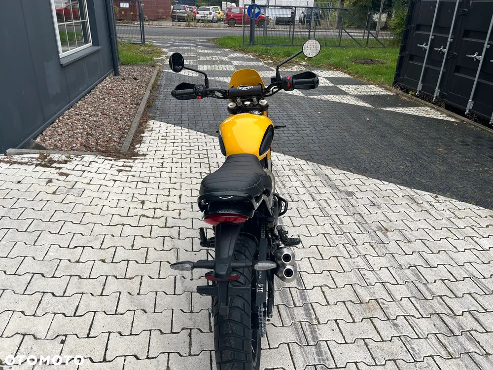 Triumph Scrambler - 4