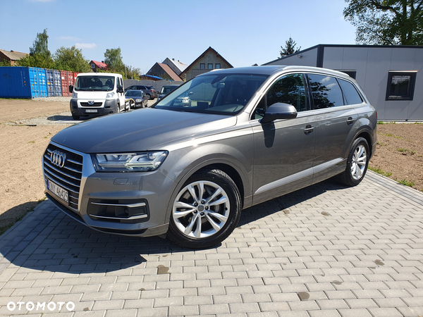 Audi Q7 3.0 TDI Quattro Tiptronic