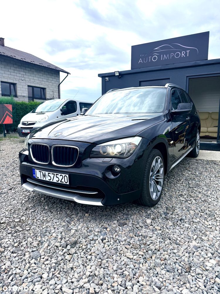 BMW X1 xDrive20d - 21