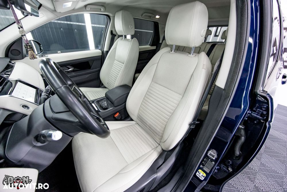 Land Rover Discovery Sport 2.0 P200 MHEV - 8