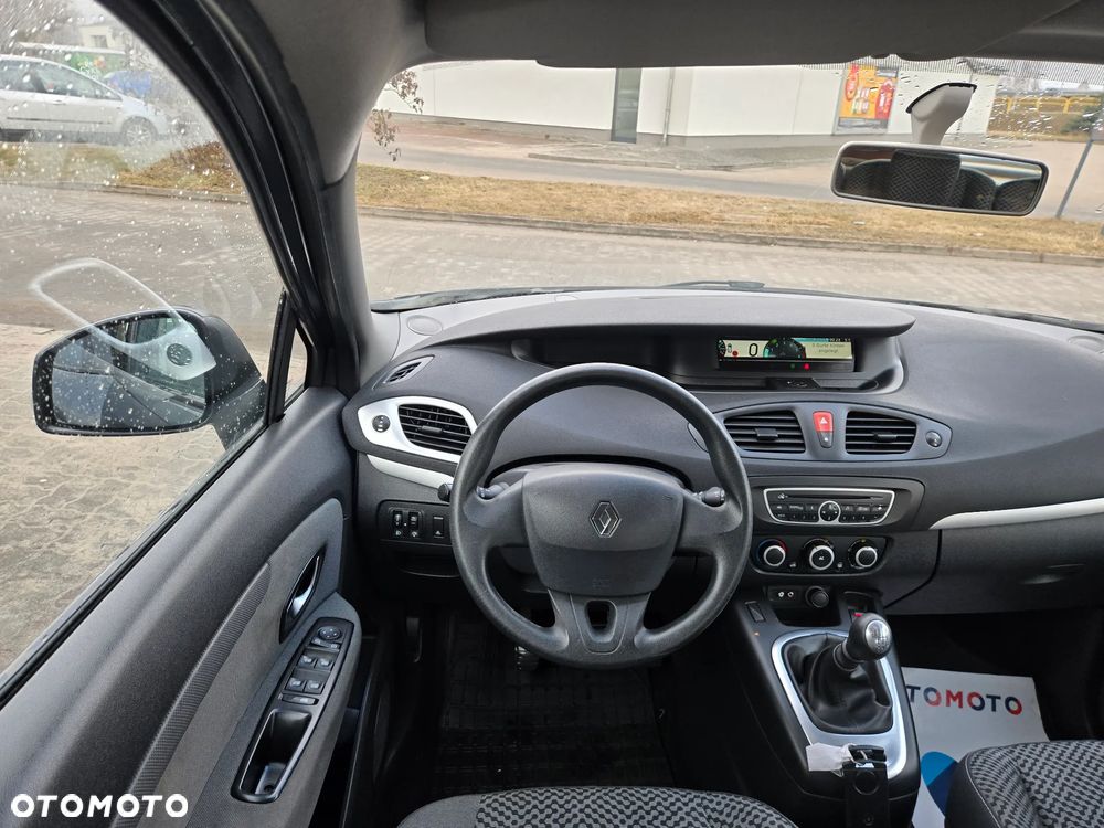 Renault Scenic dCi 110 FAP Expression - 15