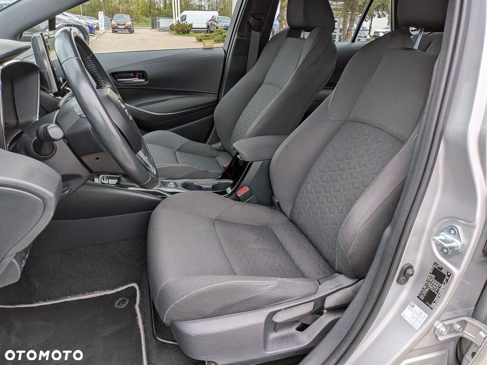 Toyota Corolla 1.8 Hybrid Comfort - 31