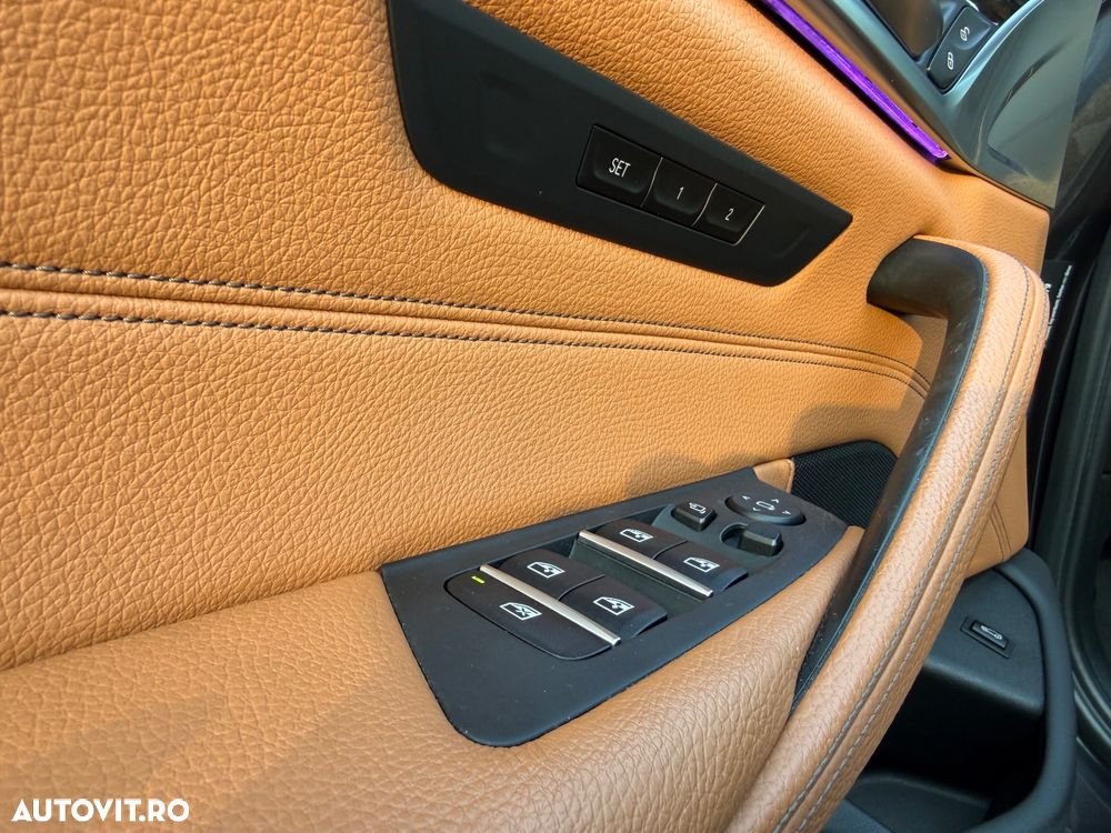 BMW Seria 5 530d xDrive AT - 8