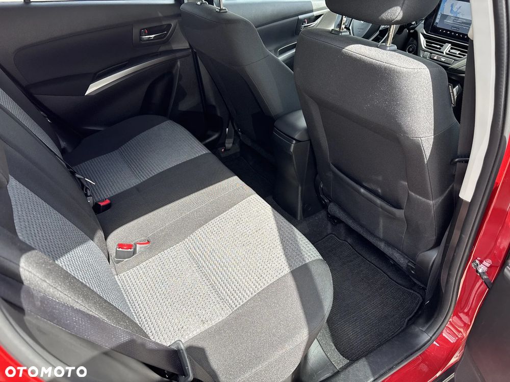 Suzuki S-Cross 1.4 SHVS Premium Plus SP - 18