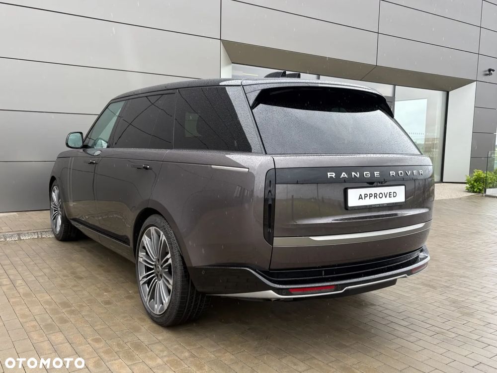 Land Rover Range Rover 4.4 V8 P535 LWB Autobiography - 5