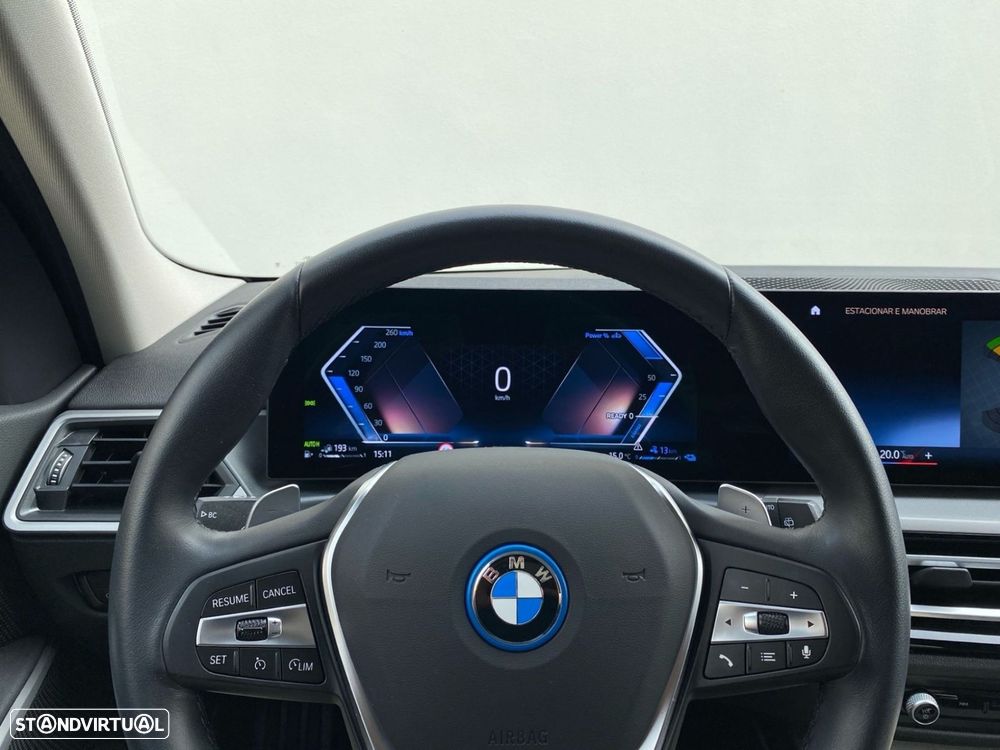 BMW 320 e Auto - 7