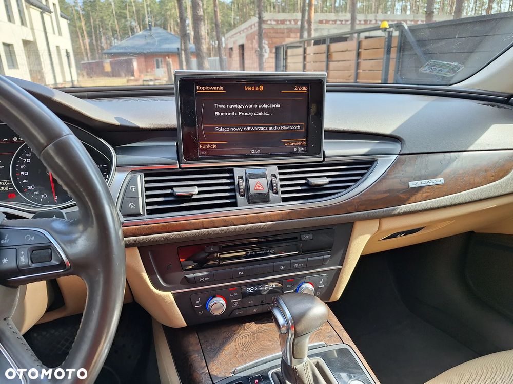 Audi A6 Limousine - 7