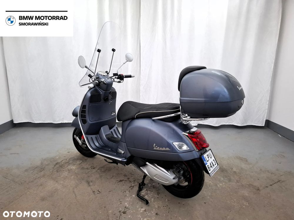 Vespa GTS - 5