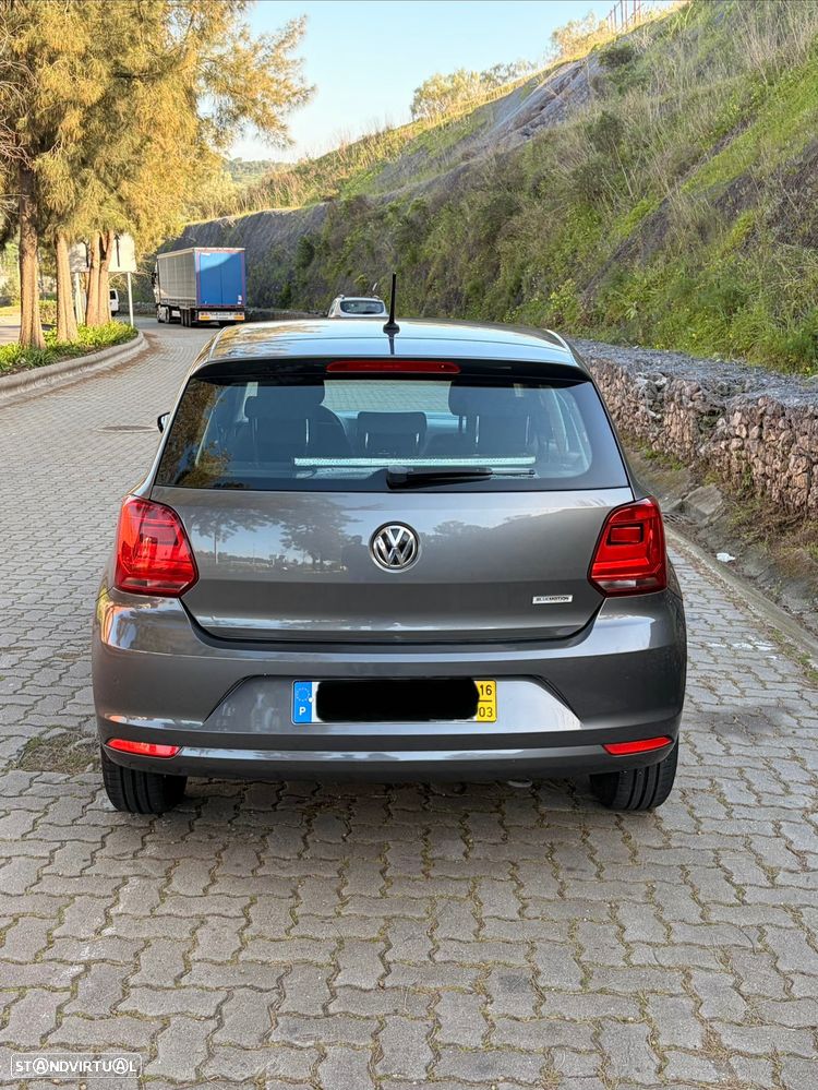 VW Polo 1.0 Trendline - 1