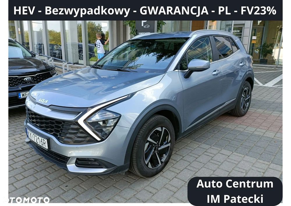 Kia Sportage 1.6 T-GDI HEV L 2WD - 2