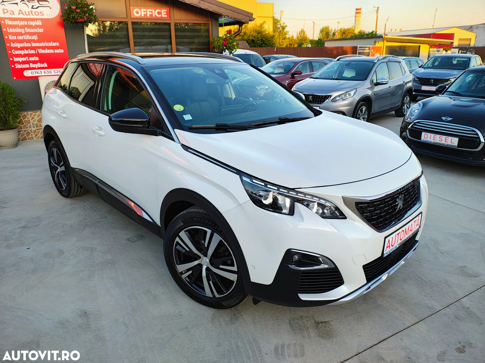 Peugeot 3008 1.5 BlueHDI 130 EAT8 Allure Pack - 22