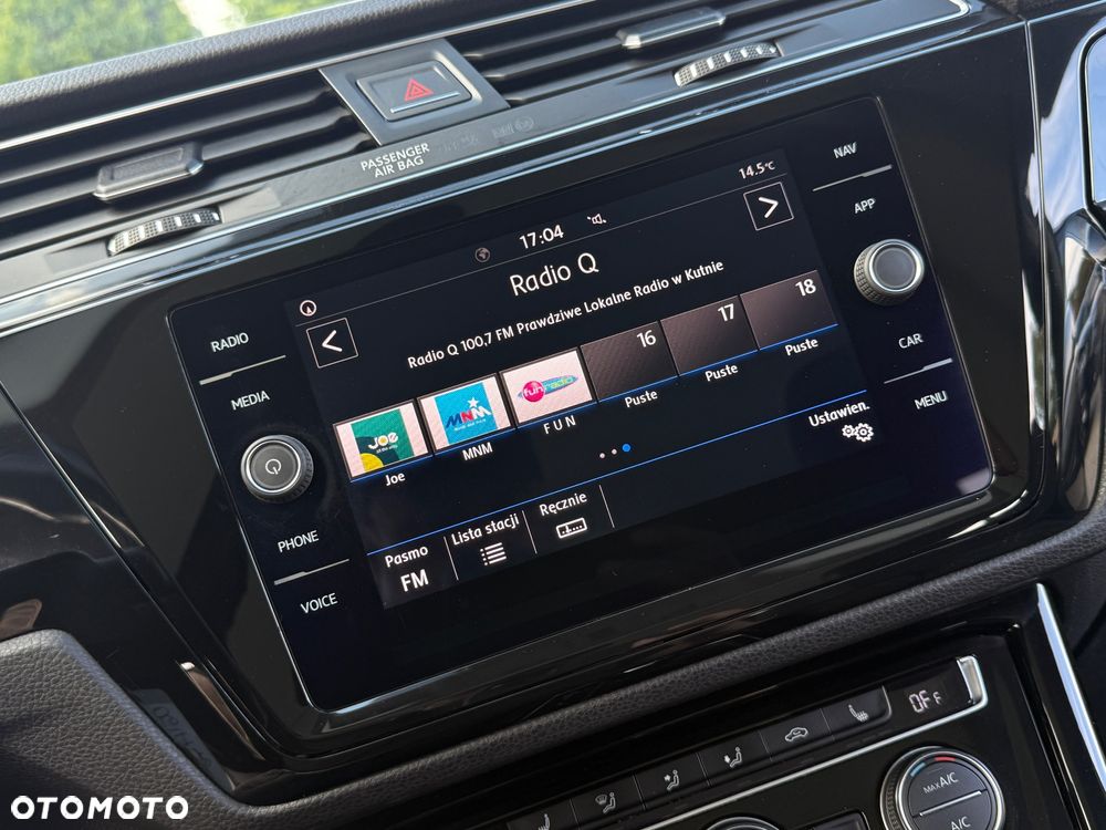 Volkswagen Touran 1.5 TSI ACT OPF DSG Comfortline - 28