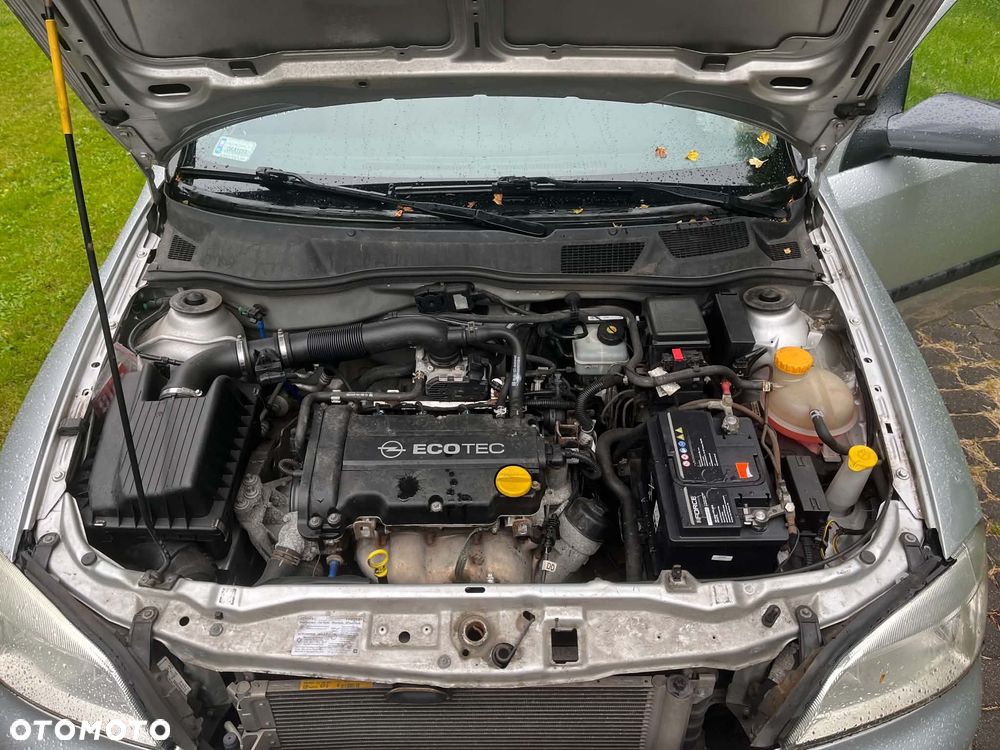 Opel Astra 1.4 Enjoy - 11