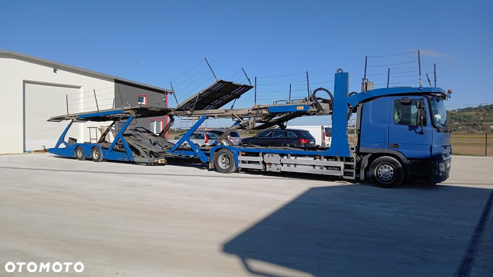 Mercedes-Benz Actros 1844 - 35