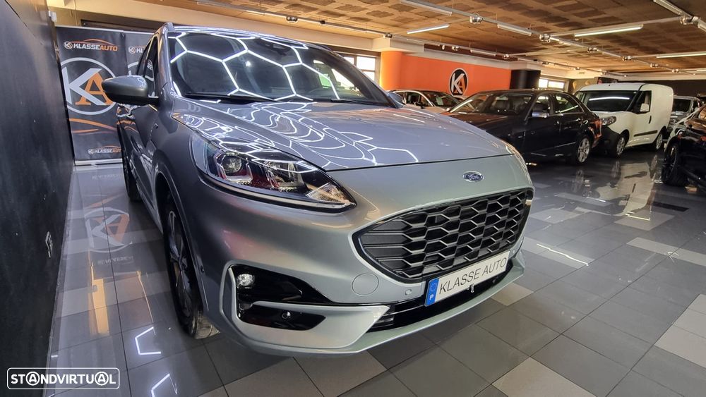 Ford Kuga 1.5 TDCi EcoBlue ST-Line Aut. - 4