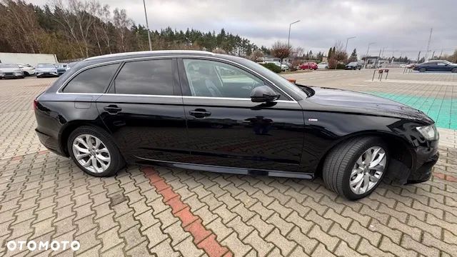 Audi A6 Avant 3.0 TDI Quattro S tronic - 11