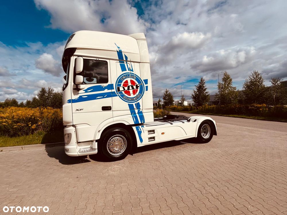DAF XF 480 - 6