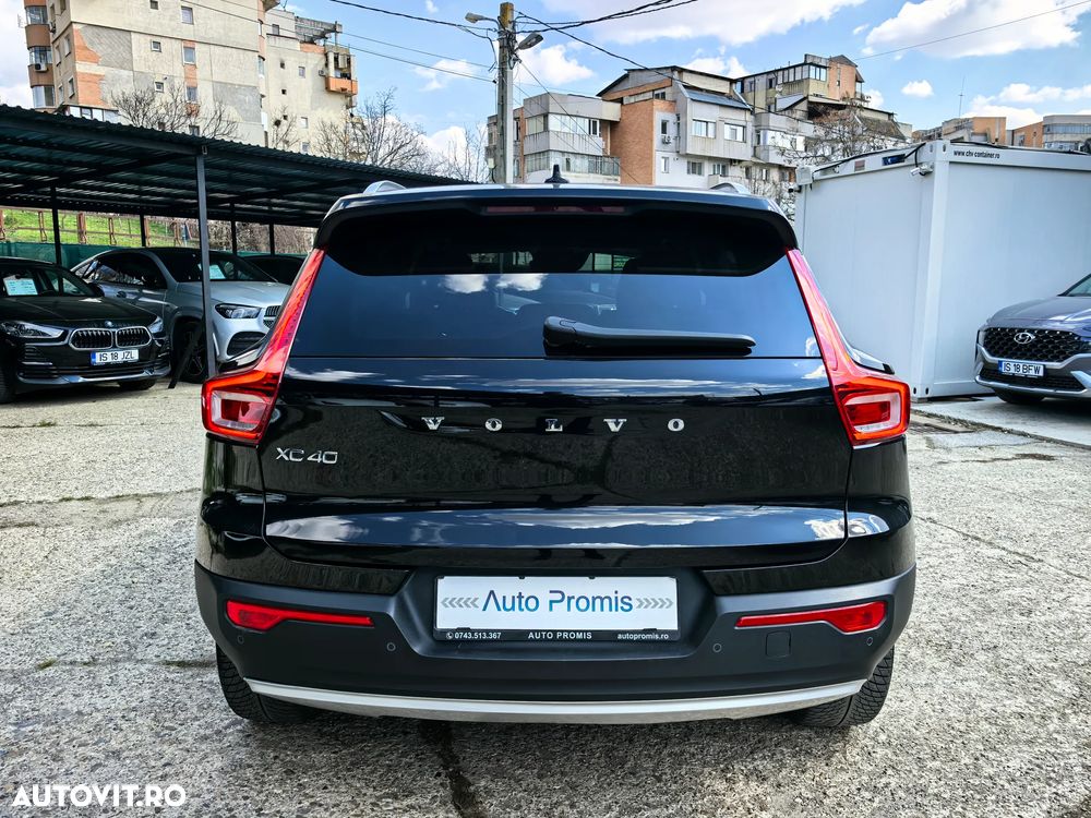 Volvo XC 40 T4 Recharge DKG Inscription - 9